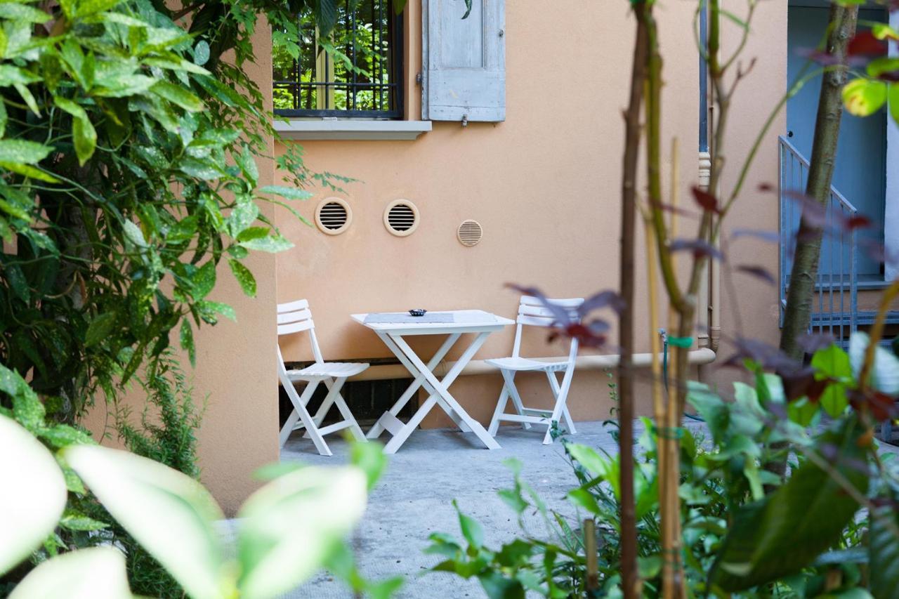 Villa Il Nespolo Bologna Exterior foto